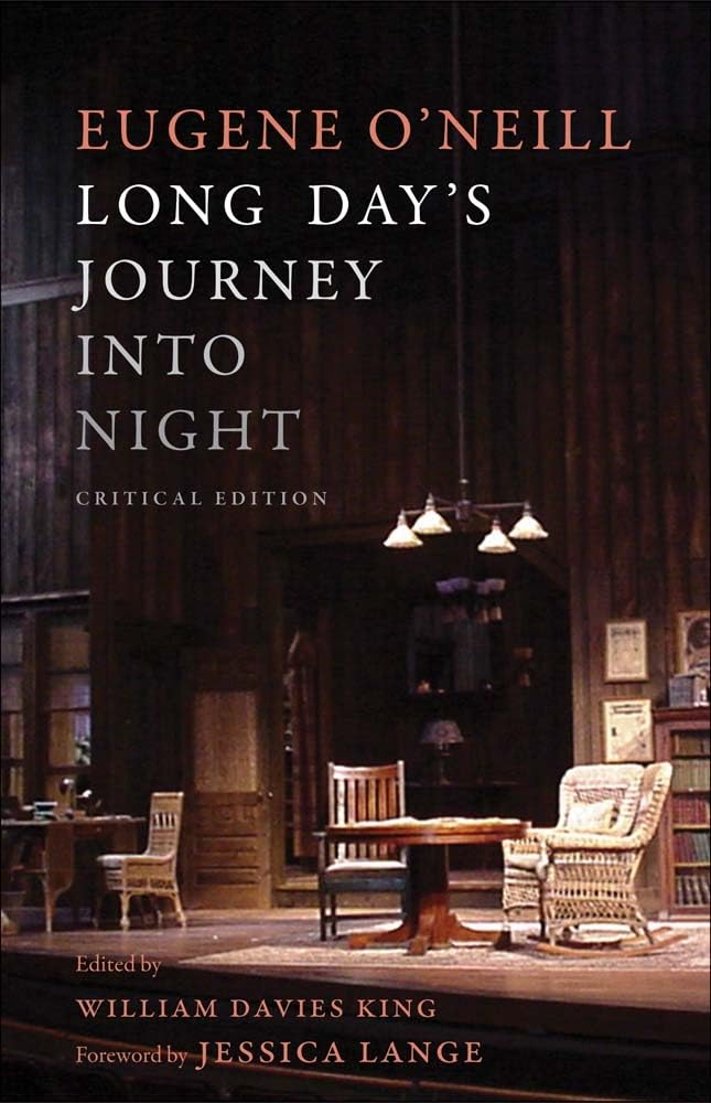 ler totalmente Long Day's Journey Into Night, Critical Edition