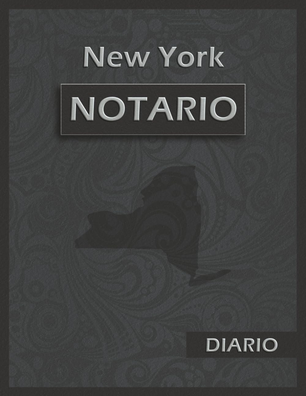 Diario de Notario Público de New York: Libro de Registro Profesional con 120 Páginas y 228 Entradas | Formato Grande 8.5 x 11 pulgadas | Edición en Español (Spanish Edition) baixar livro de graça