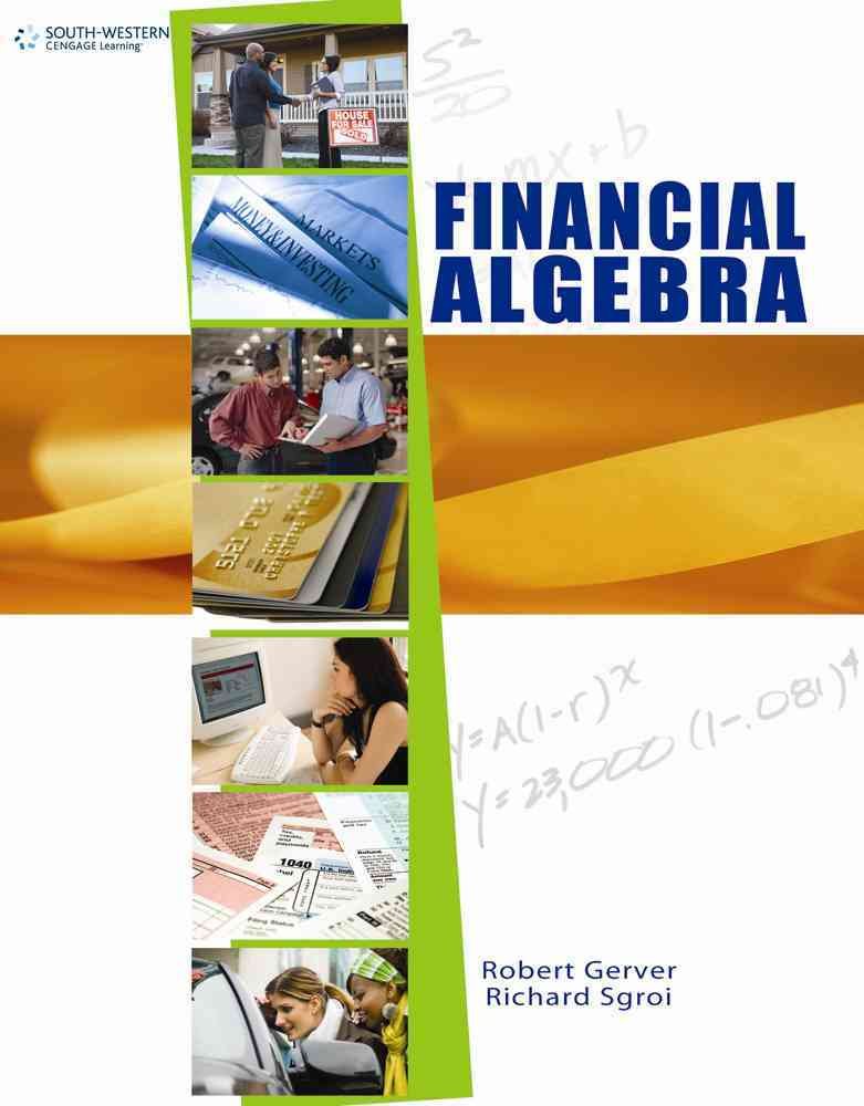 Financial Algebra baixar livro de graça