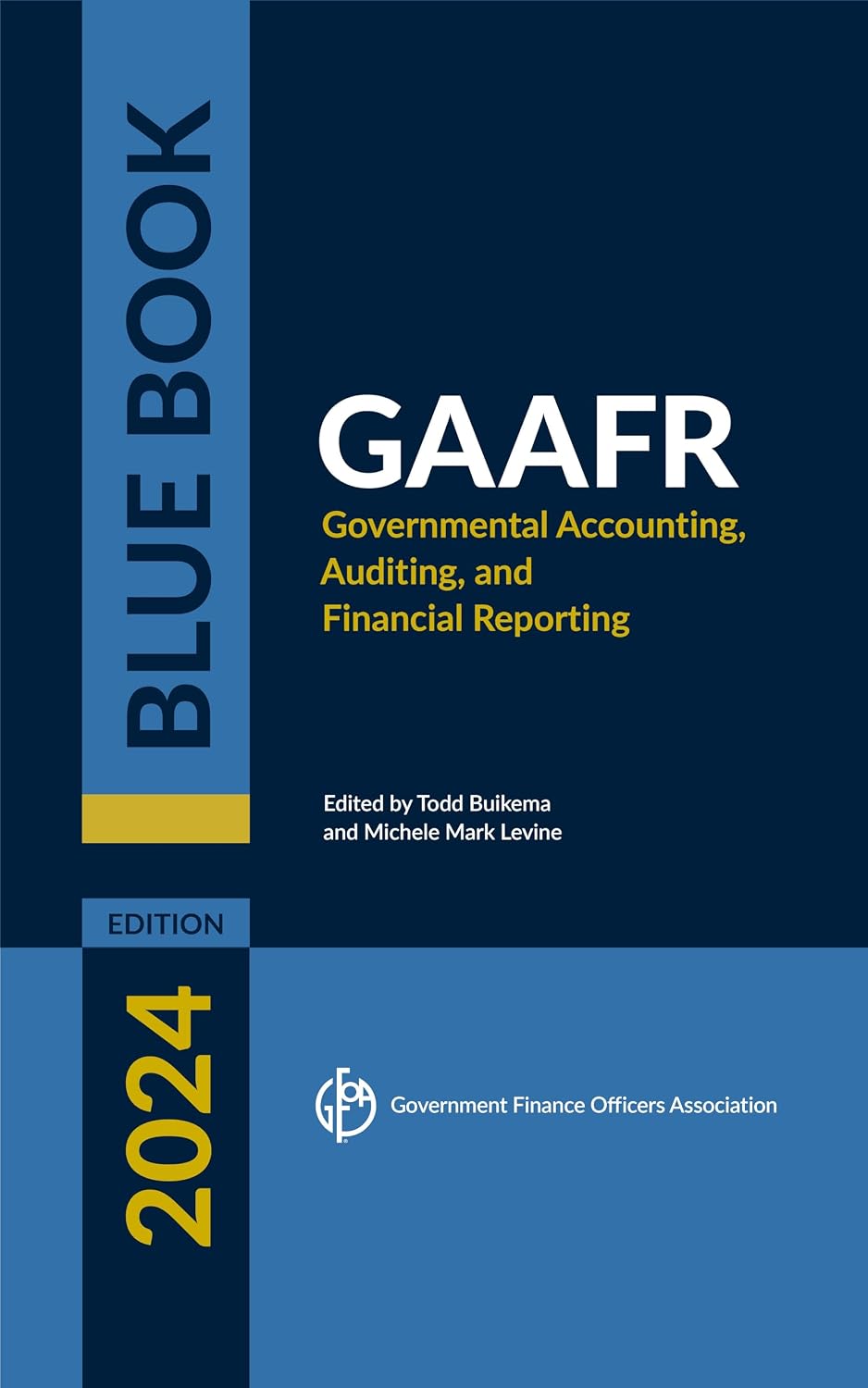 2024 GAAFR: Governmental Accounting, Auditing, and Financial Reporting (English Edition) baixar o livro de graça