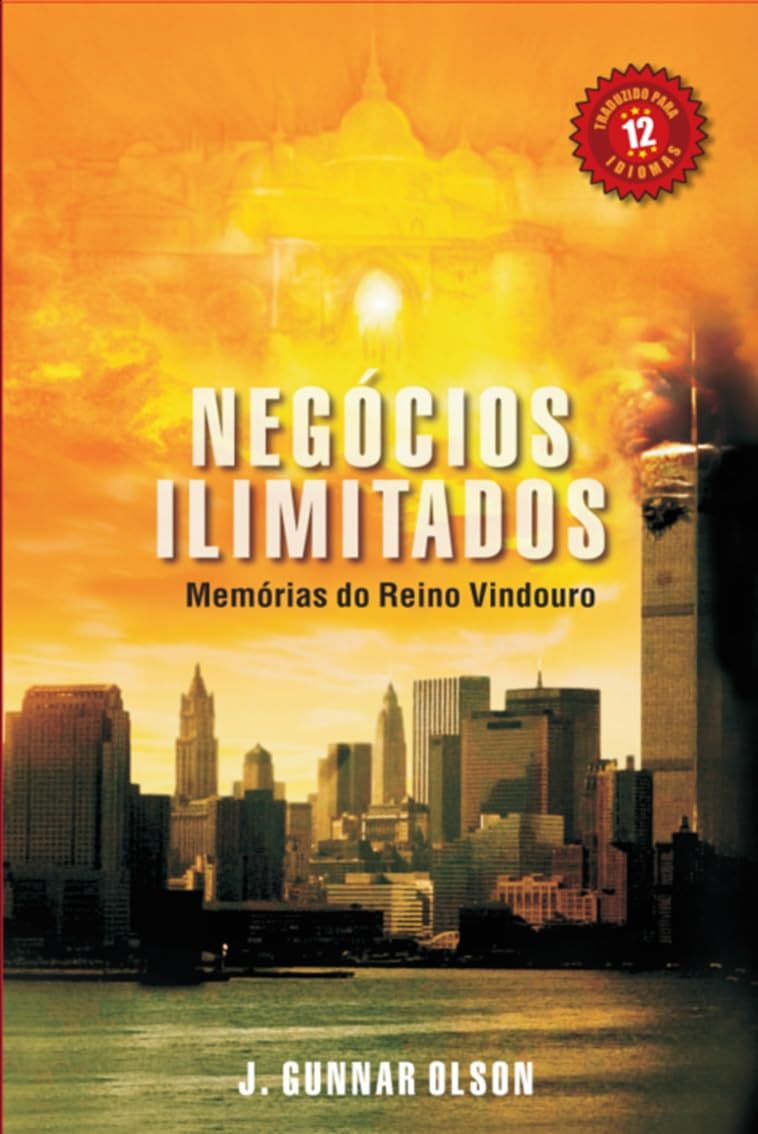 ler totalmente NEGÓCIOS ILIMITADOS: Memórias do Reino Vindouro