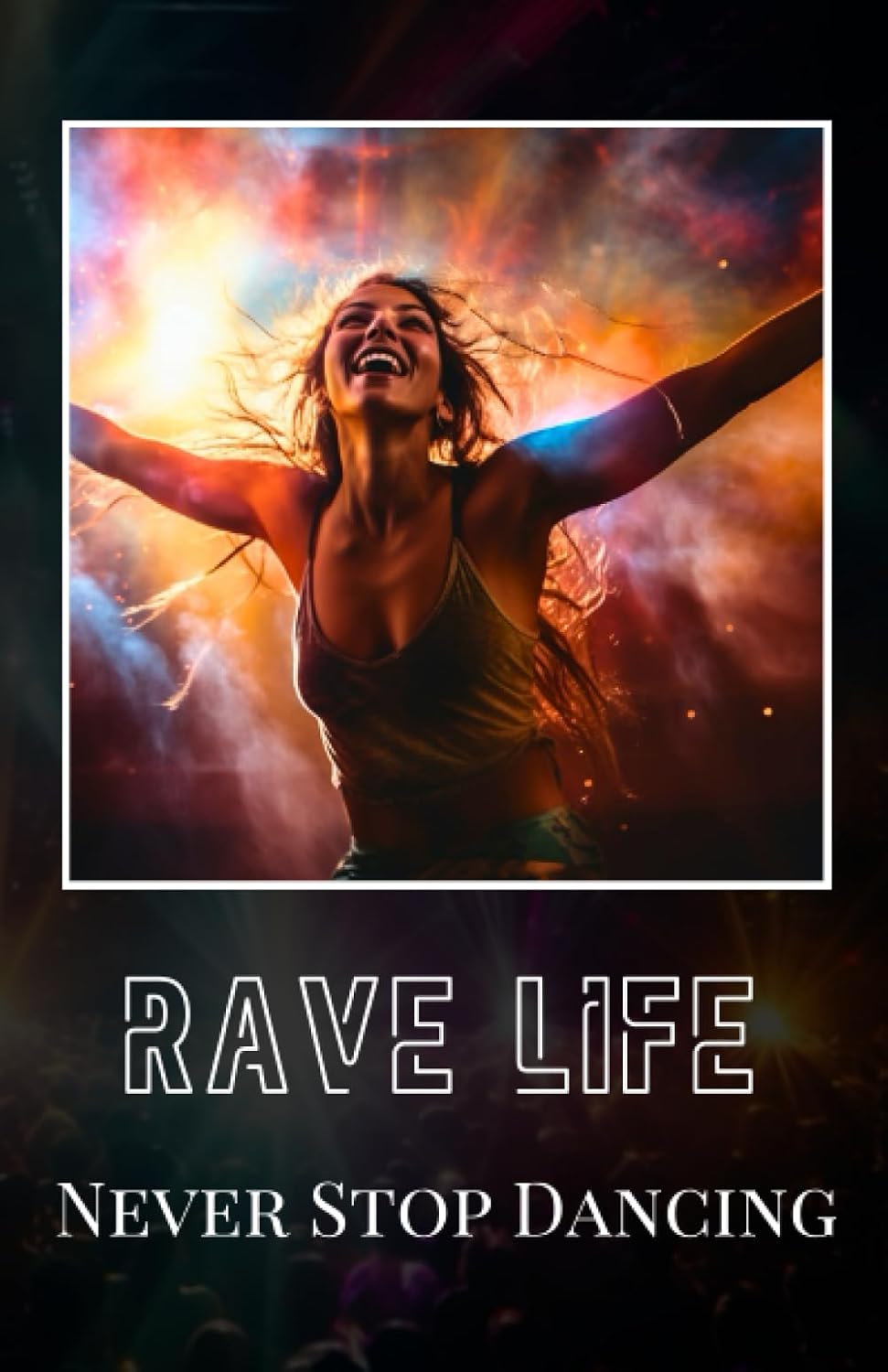 ler totalmente Rave Journal: Live the Dance, Love the Party, Leave a Legacy