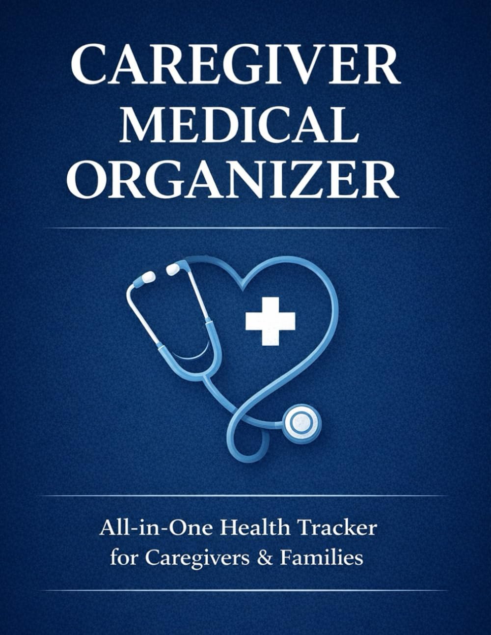 capítulo por capítulo baixar Caregiver Medical Organizer: All-in-One Health Tracker for Caregivers & Families: Track Medications, Appointments, Blood Pressure, Blood Sugar, Symptoms and Medical Notes