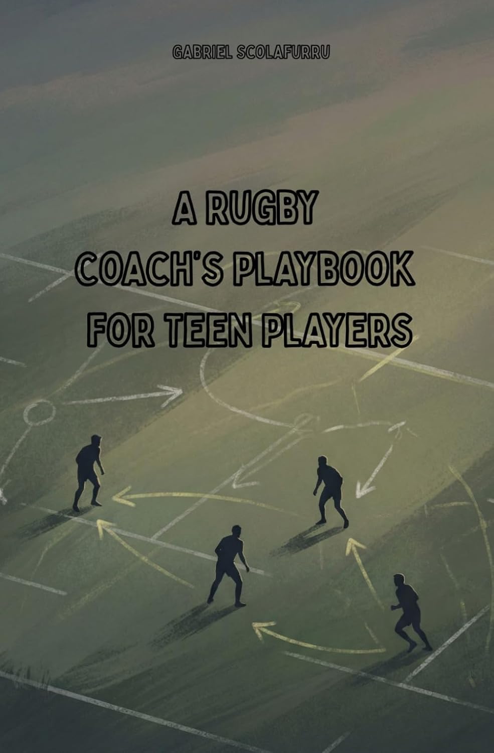 Rugby Coach’s Playbook for Teen Players (Italian Edition) baixar o livro de graça