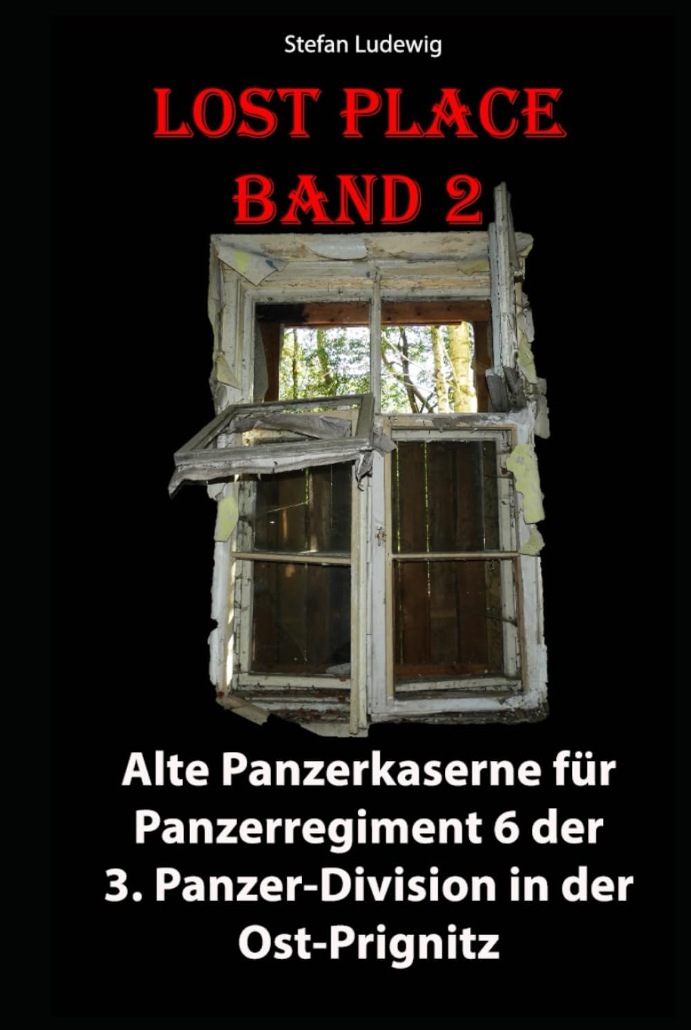 ler totalmente Lost Place I Alte Panzerkaserne für Panzerregiment 6 der 3. Panzer-Division in der Ost-Prignitz: Einst der Stolz der NVA, heute dem Verfall preisgegeben