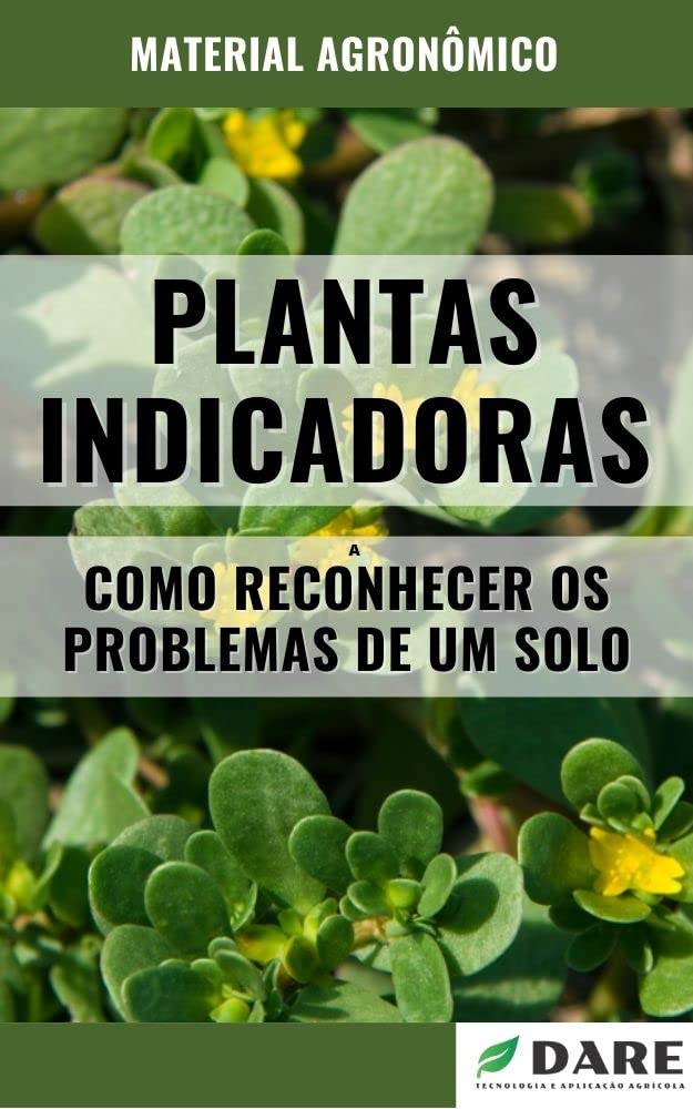 PLANTAS INDICADORAS | Como reconhecer os problemas de um Solo baixar o livro de graça