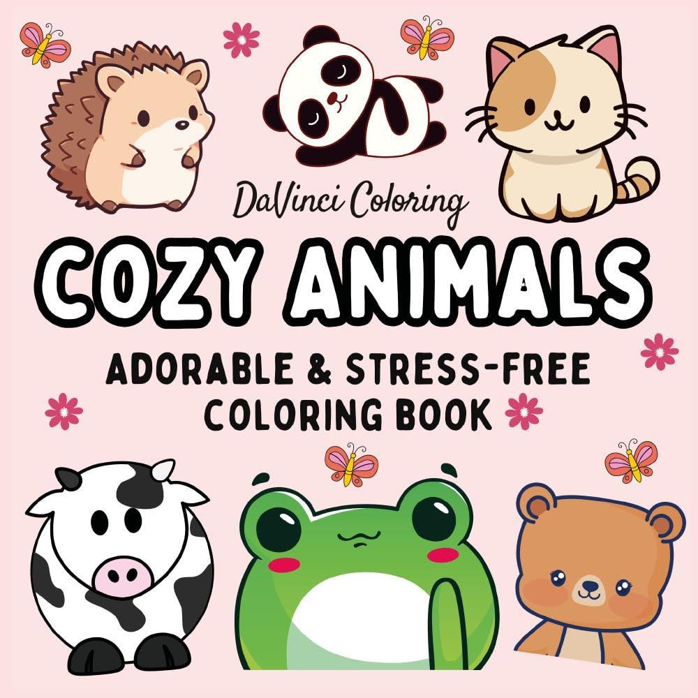 ler totalmente Cozy Animals