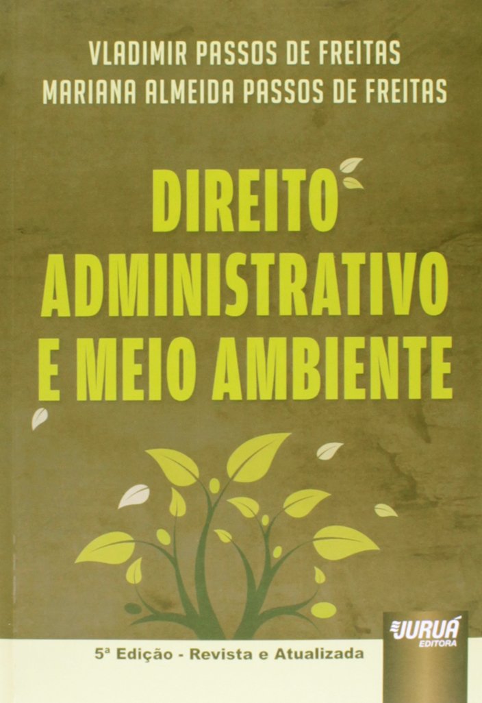 Direito Administrativo e Meio Ambiente baixar o livro de graça