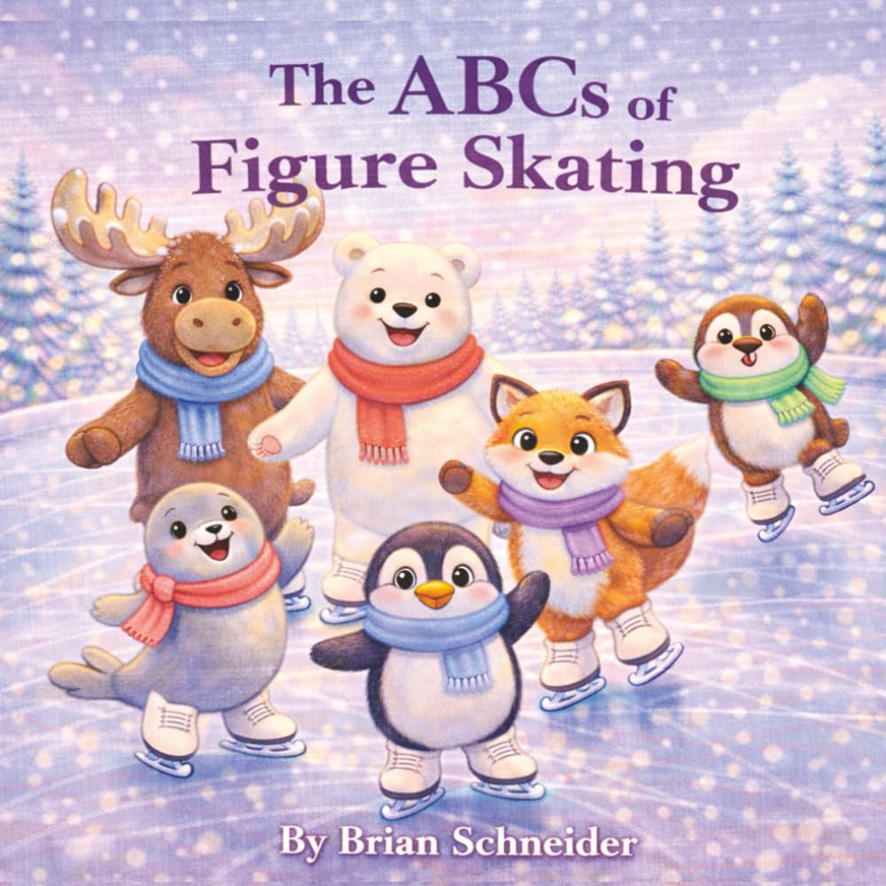 The ABCs of Figure Skating baixar livro de graça