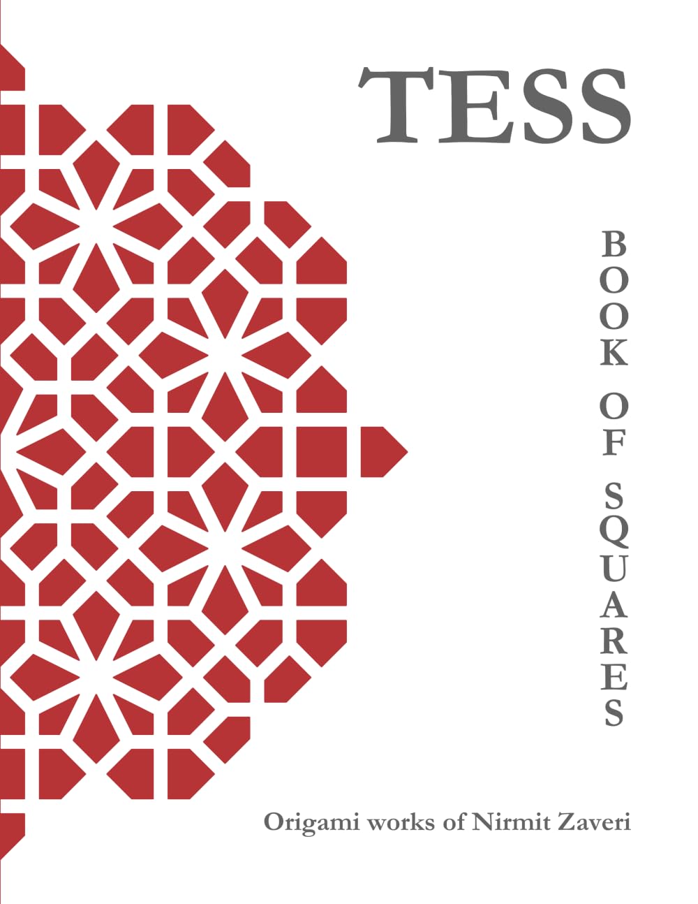 ler totalmente Tess - Book of Squares: Origami Works of Nirmit Zaveri