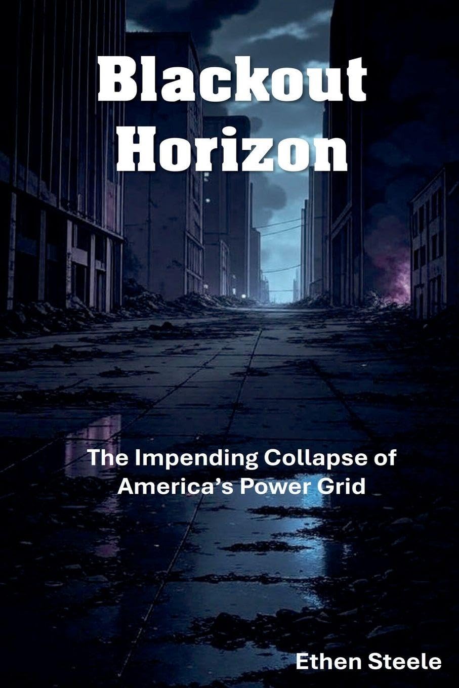 Blackout Horizon: The Impending Collapse of America's Power Grid baixar livro de graça