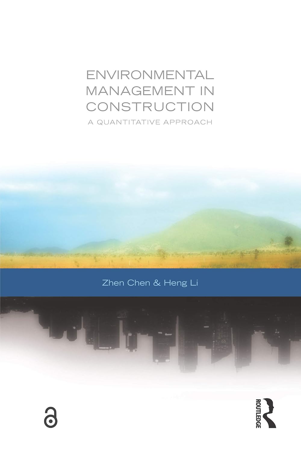 ler totalmente Environmental Management in Construction: A Quantitative Approach (English Edition)
