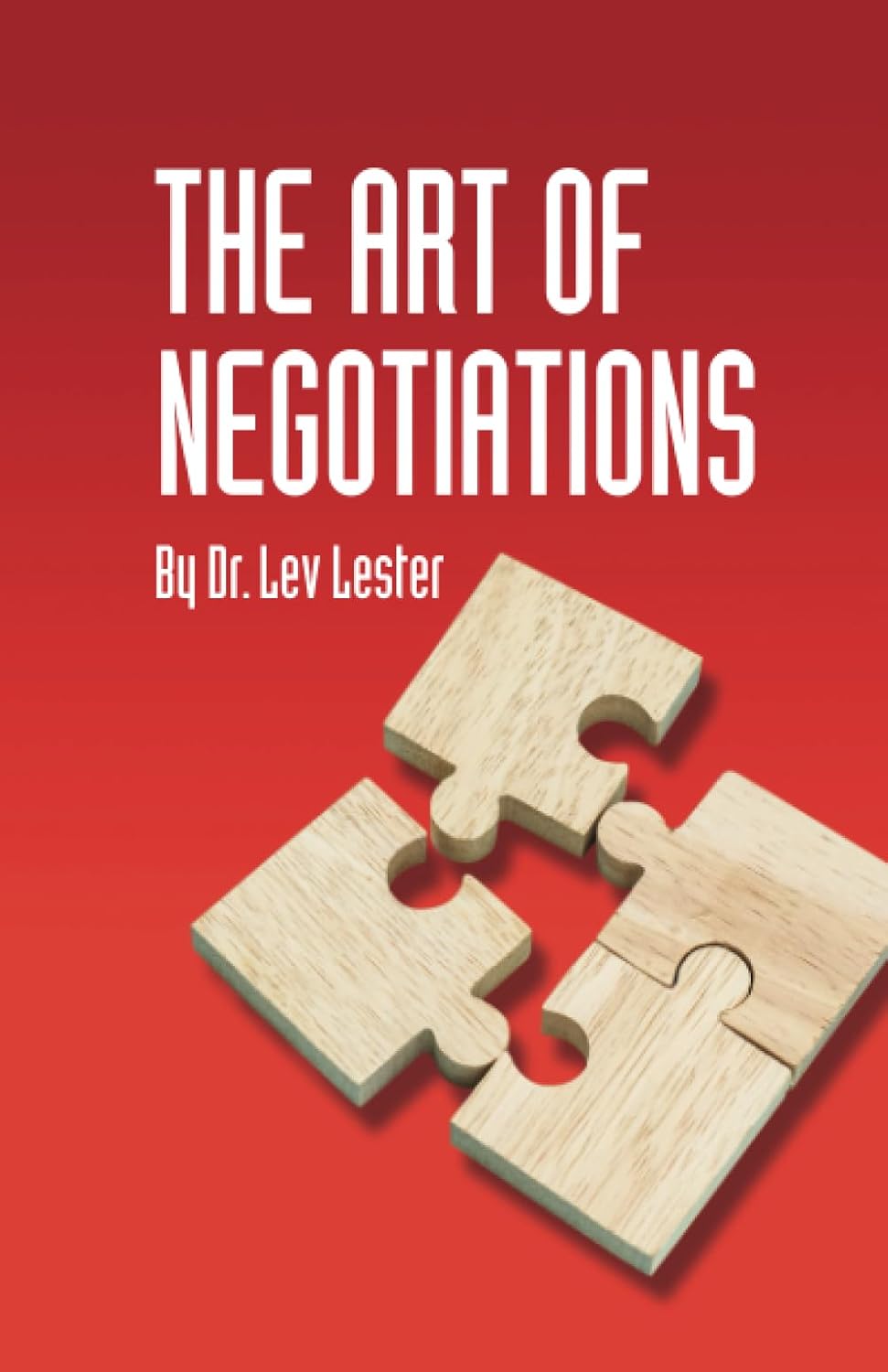 THE ART OF NEGOTIATIONS baixar o livro de graça
