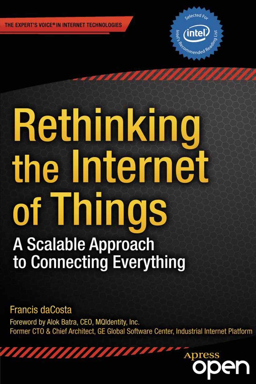 capítulo por capítulo baixar Rethinking the Internet of Things: A Scalable Approach to Connecting Everything (English Edition)
