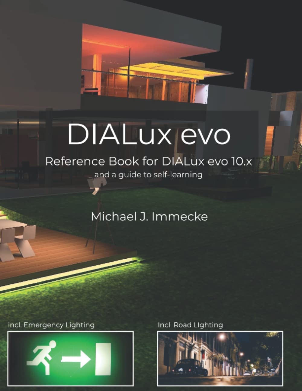 ler totalmente DIALux evo: Reference Book for DIALux evo 10.x and a guide to self-learning