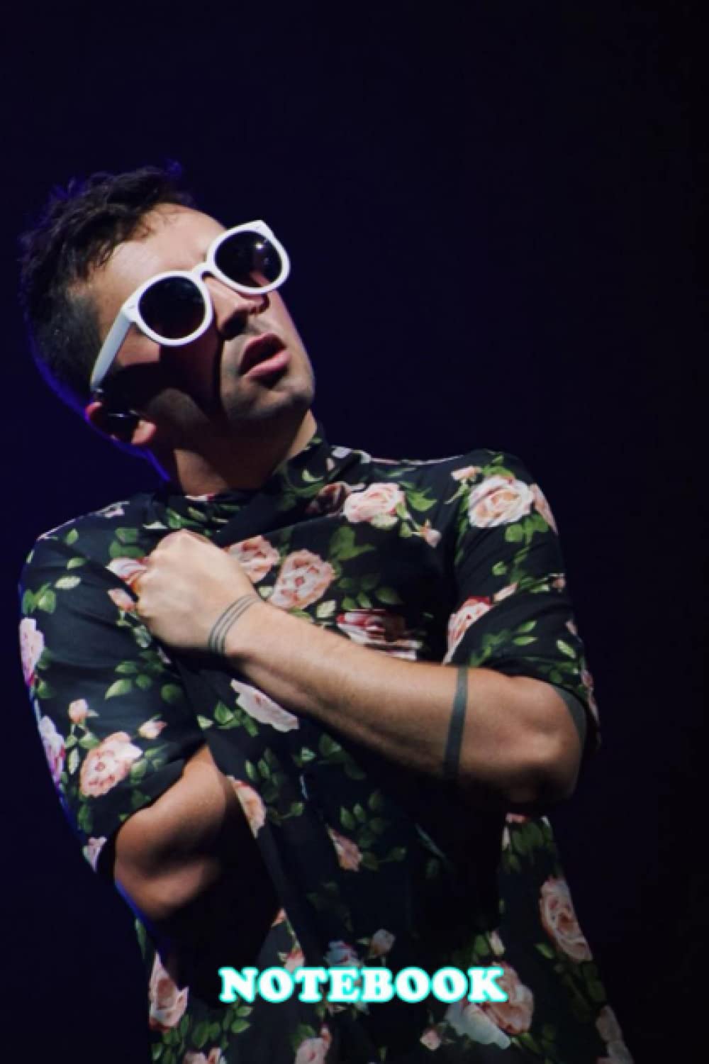 ler totalmente Notebook: Camping Planner Tyler Joseph Lined Notebook Journal, 100 Pages - Thankgiving Notebook Blank Ruled Writing Journal #412