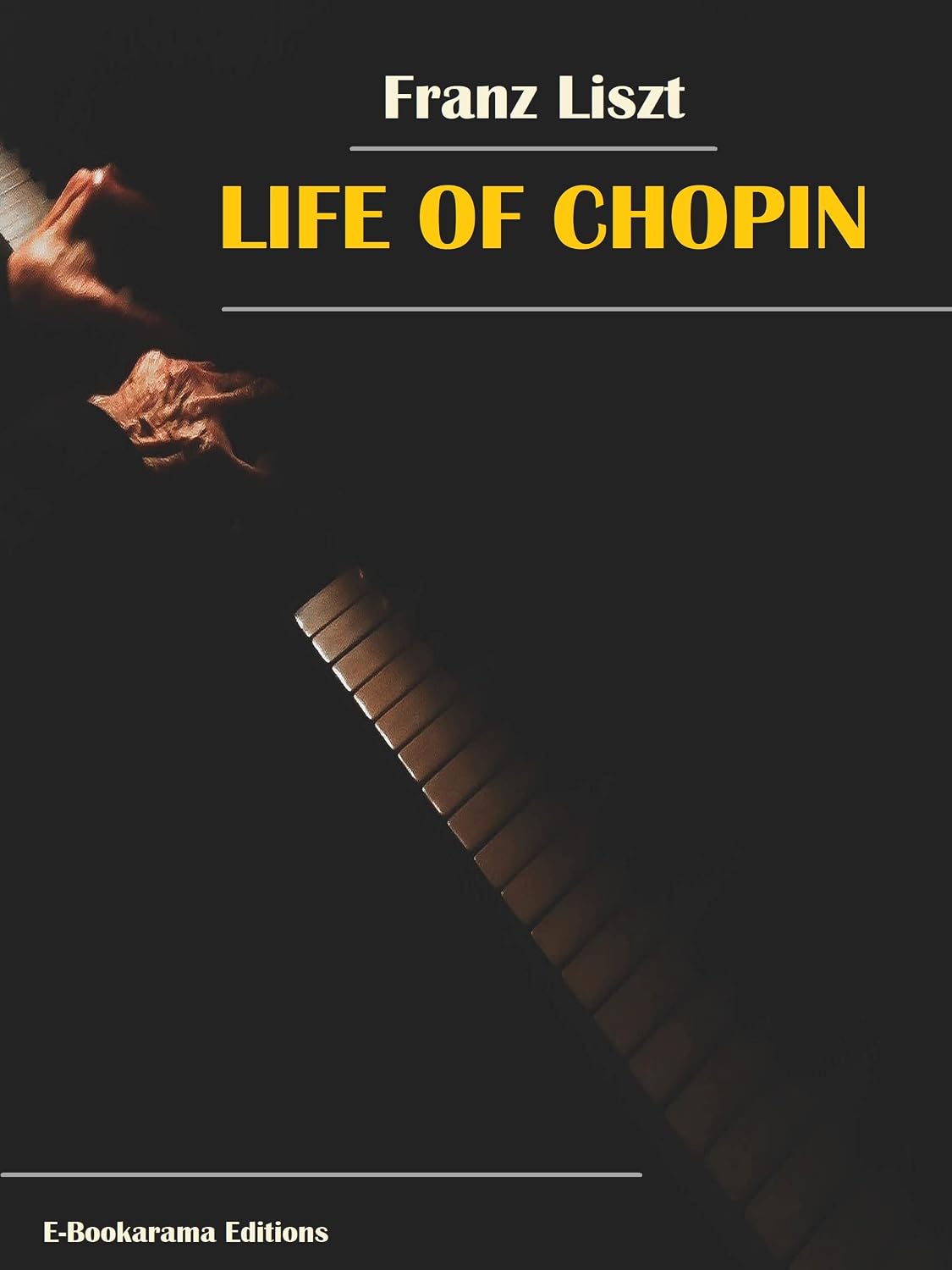 Life of Chopin (English Edition) baixar o livro de graça