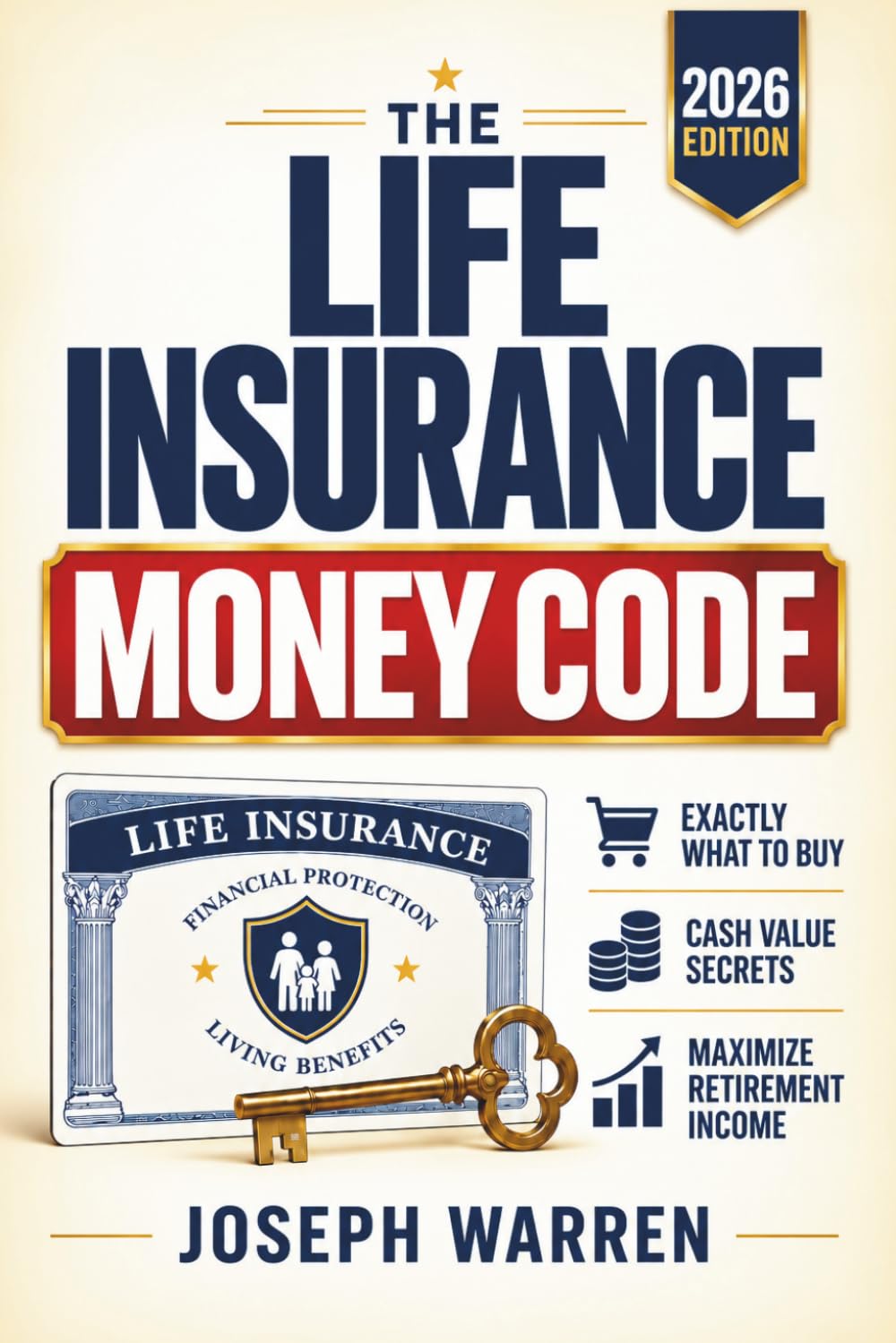 capítulo por capítulo baixar The Life Insurance Money Code: How to Choose the Right Policy, Avoid Costly Loan & Agent Mistakes + Maximize Your Cash Value & Retirement Income