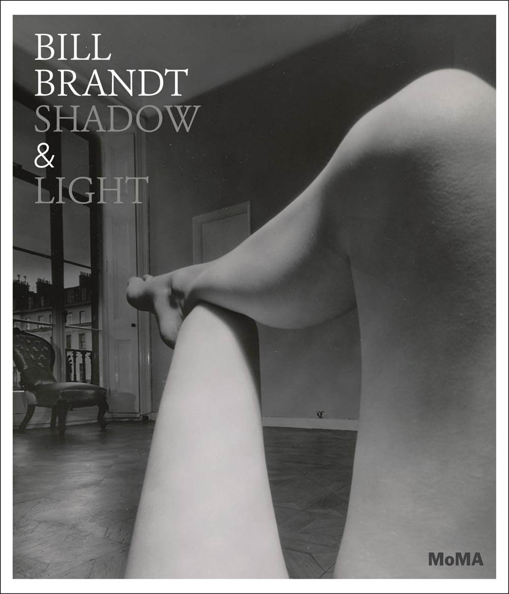 capítulo por capítulo baixar Bill Brandt: Shadow & Light: Shadow and Light