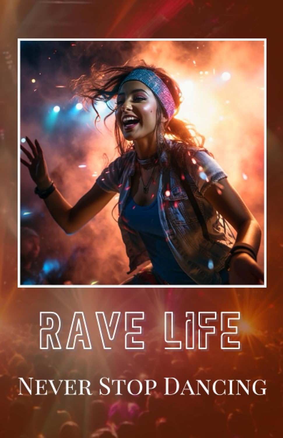 Rave Journal: Live the Dance, Love the Party, Leave a Legacy baixar o livro de graça