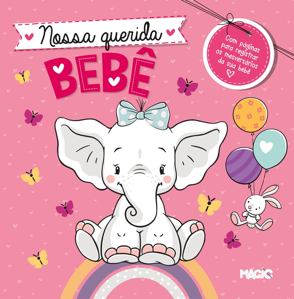 Nossa querida bebê (Magic Kids) baixar o livro de graça