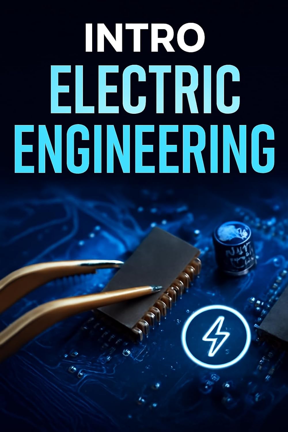 ler totalmente INTRO ELECTRIC ENGINEERING: The Complete Step -By- Step Blueprint To Master Circuits, Components, And Inventors Practical Projects Fast (English Edition)