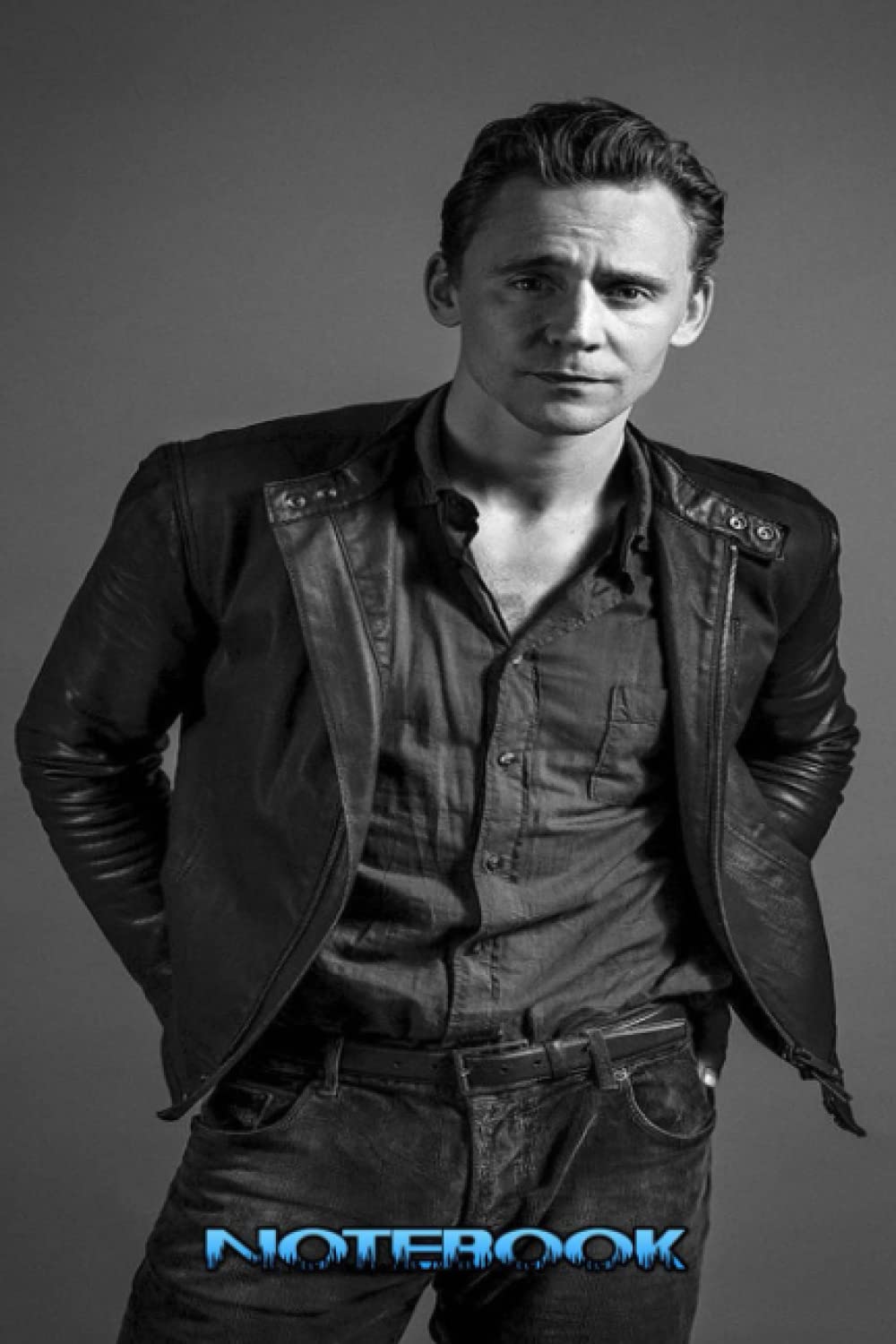 ler totalmente Notebook: Tom Hiddleston Notebook for Taking Notes Writing Workbook for Fan. Thankgiving Notebook Gift For Boys and Girls Type #A435