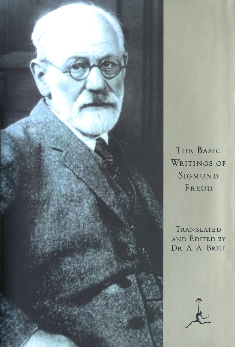 The Basic Writings of Sigmund Freud: Psychopathology of Everyday Life/the Interpretation of Dreams/Three Contributions to the Theory of Sex/Wit and baixar o livro de graça