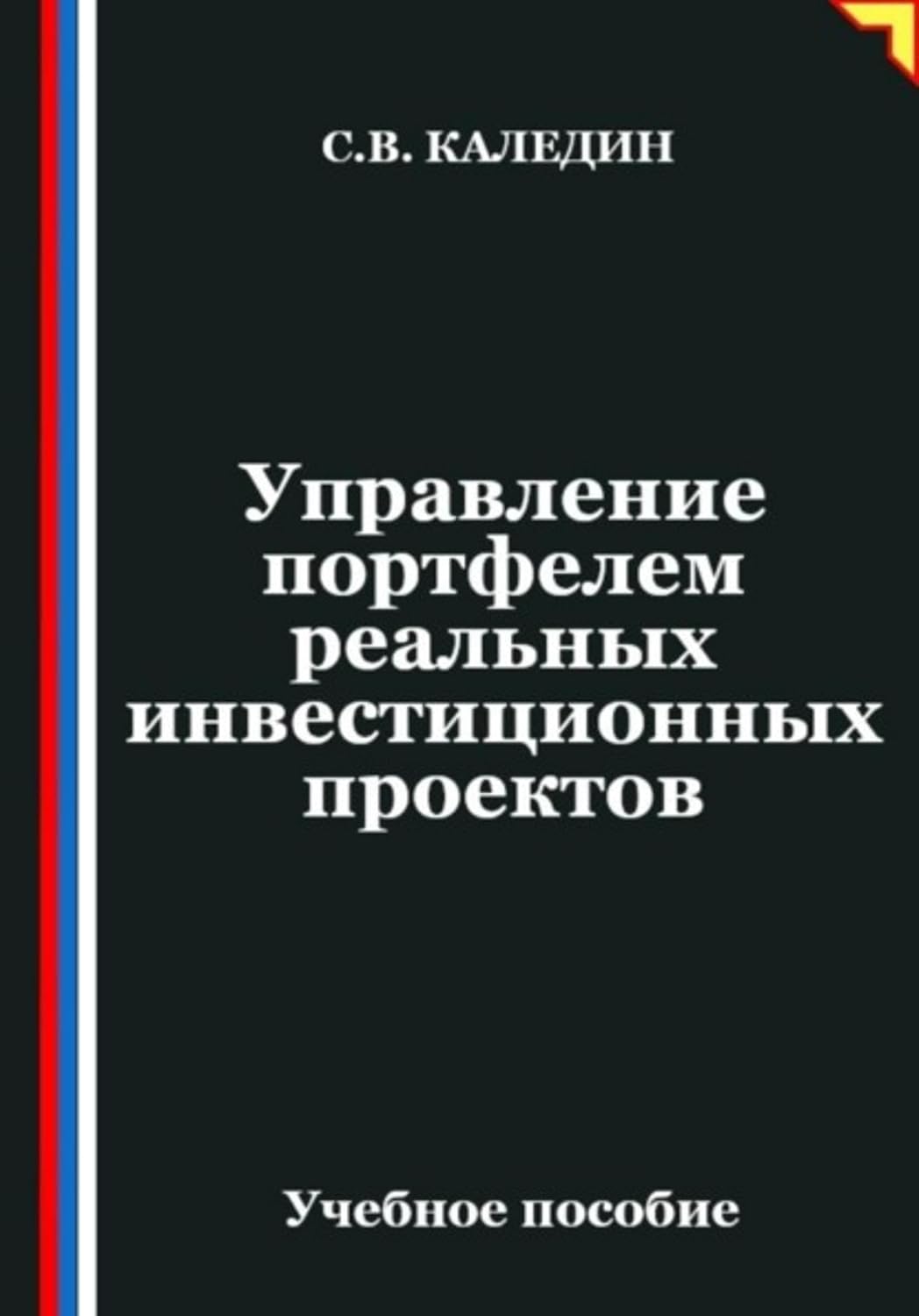 Управление портфелем реальных инвестиционных проектов (Russian Edition) baixar o livro de graça