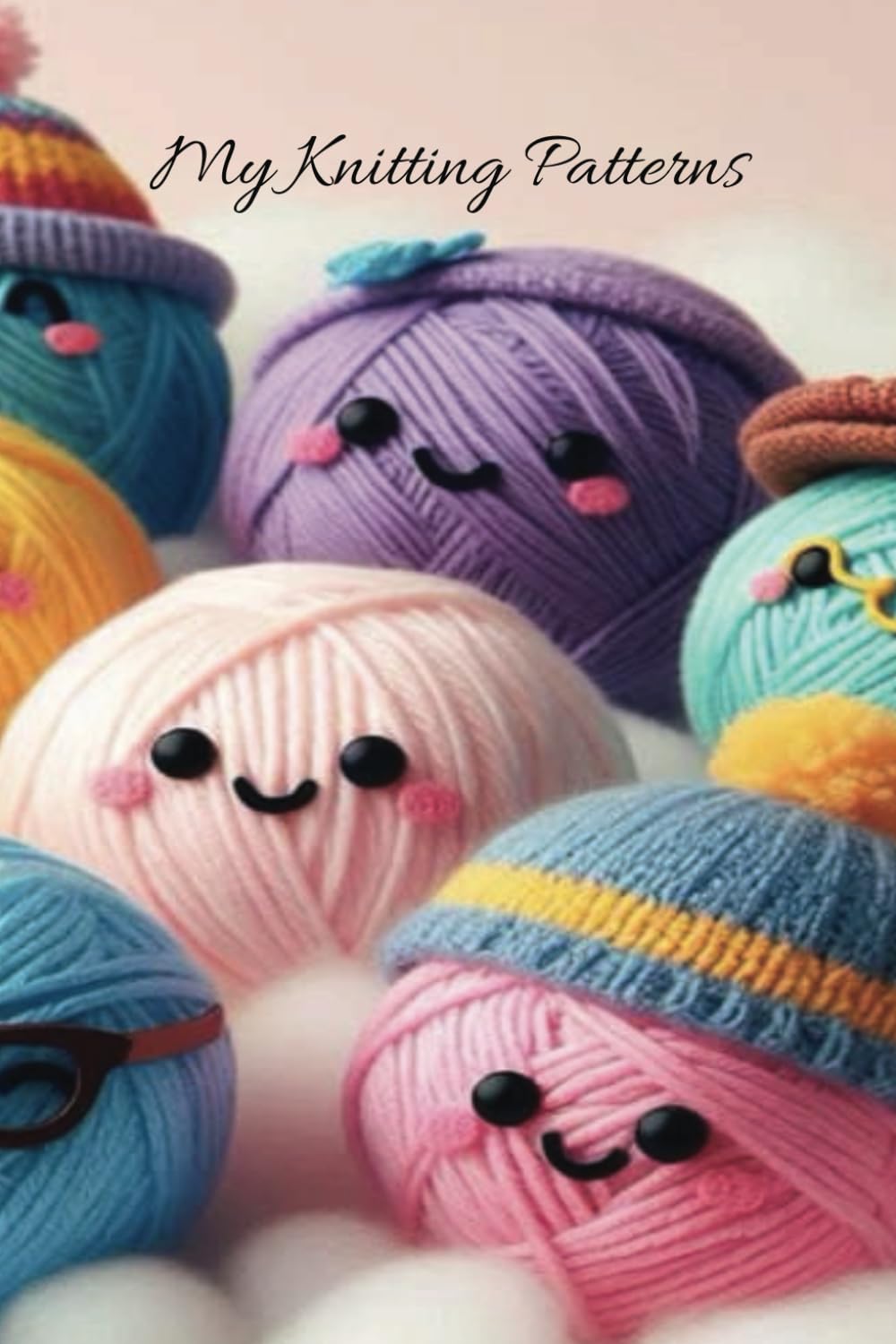 ler totalmente My Knitting Patterns: Mis patrones de tejido