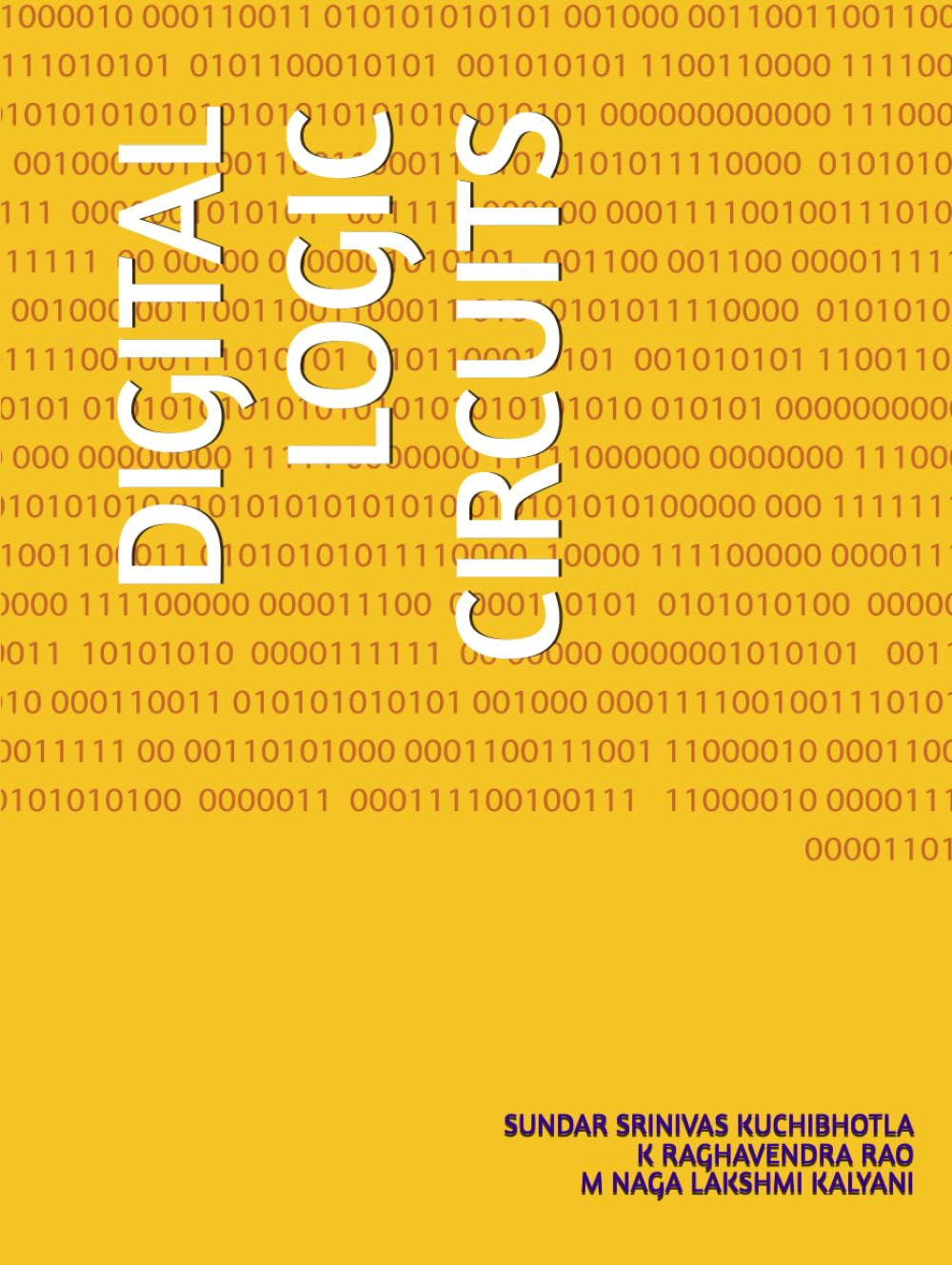 DIGITAL LOGIC CIRCUITS baixar o livro de graça