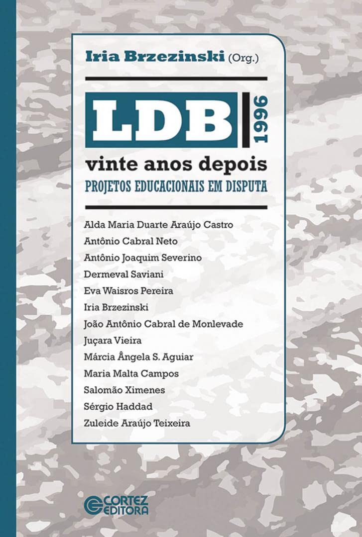 LDB vinte anos depois: projetos educacionais em disputa baixar livro de graça
