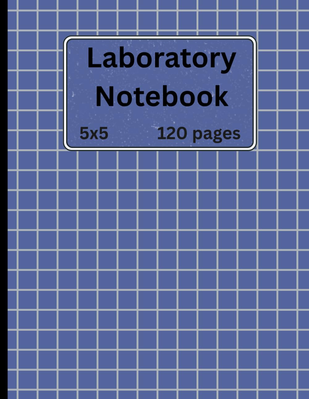 ler totalmente Student Laboratory Notebook 8.5 x 11 (120 Pages): 5x5 Quad Ruled Lab Notebook for Chemistry, Physics, Biology, Engineering, and STEM Students