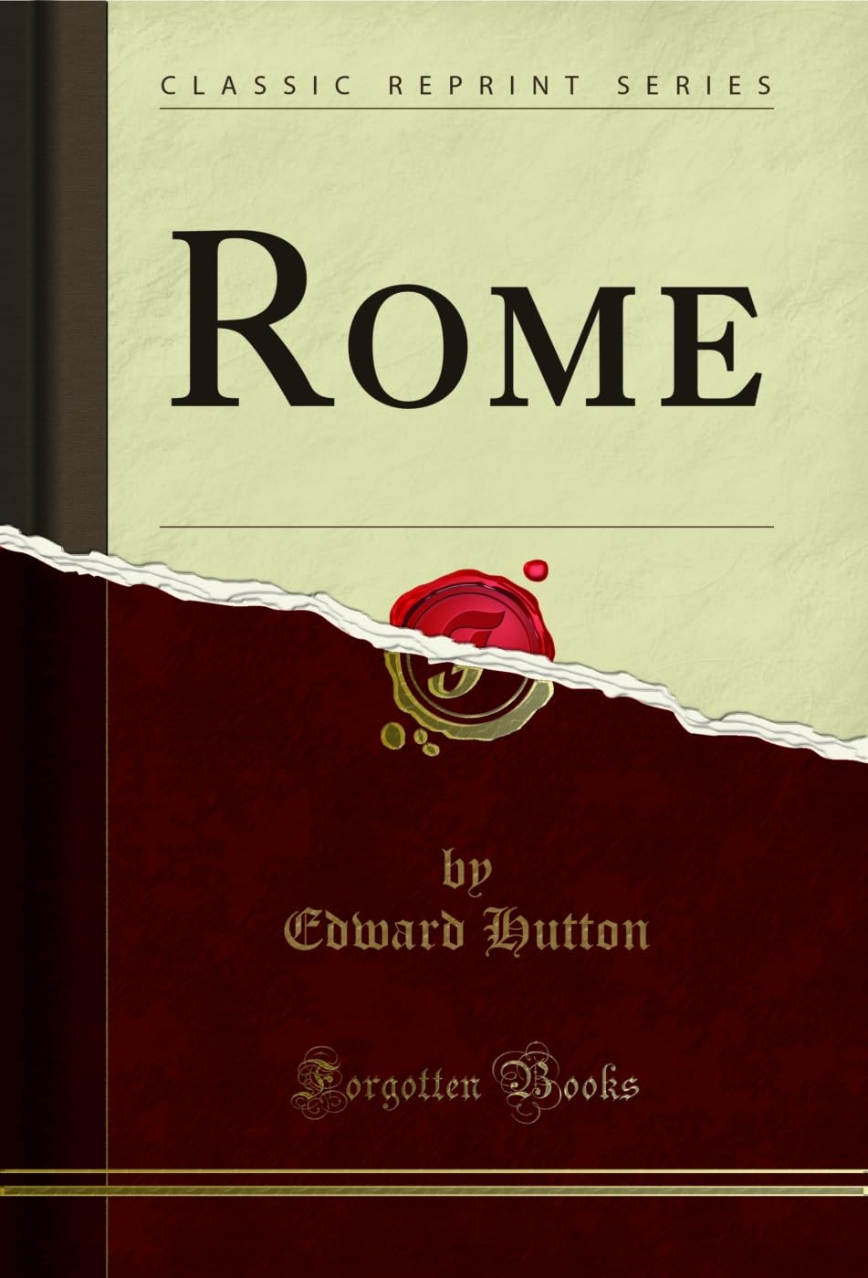 Rome (Classic Reprint) (English Edition) baixar livro de graça