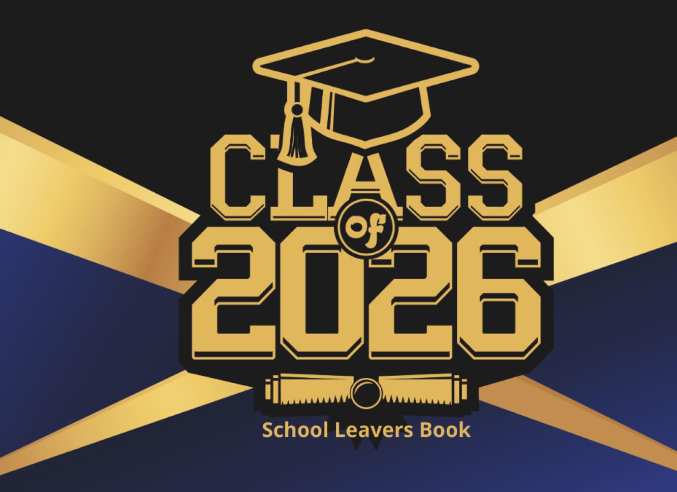 ler totalmente School Leavers Book: Message Book for collecting entries from school friends, teachers and family for graduation