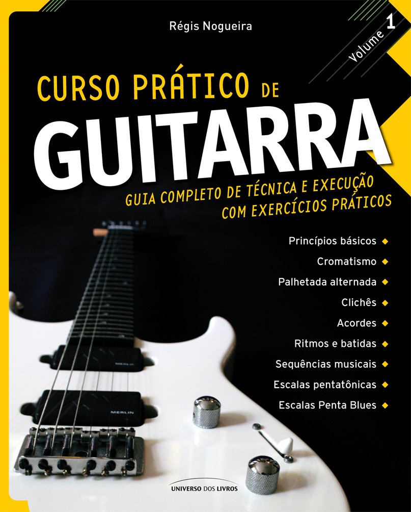 Curso prático de guitarra v1 baixar livro de graça