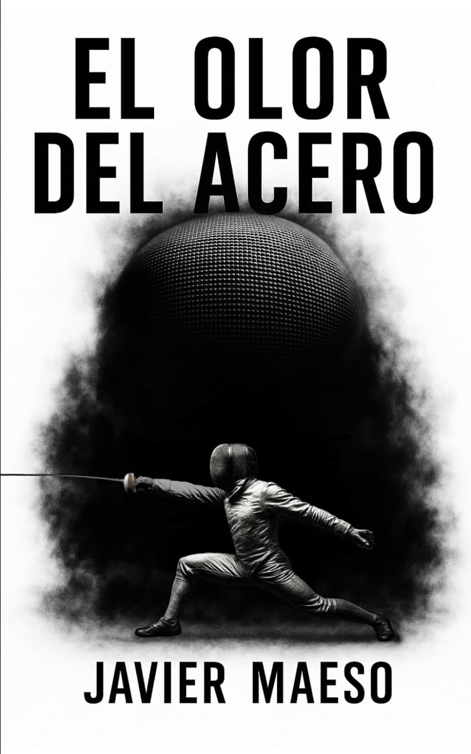ler totalmente EL OLOR DEL ACERO: Una novela de acción y aventura donde dos maestros de espada decidirán su destino en un duelo