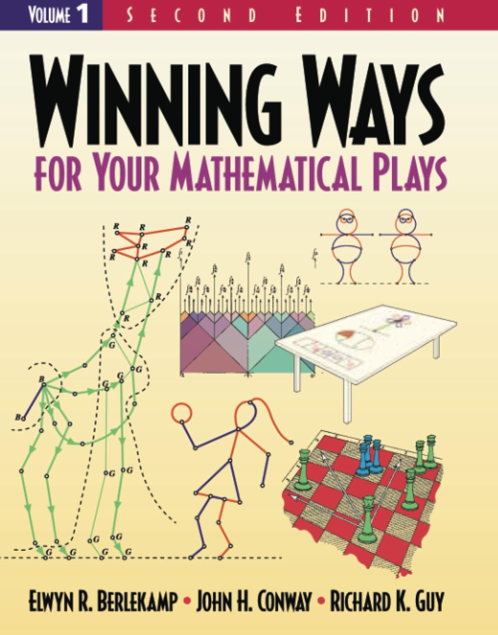 Winning Ways for Your Mathematical Plays: Volume 1