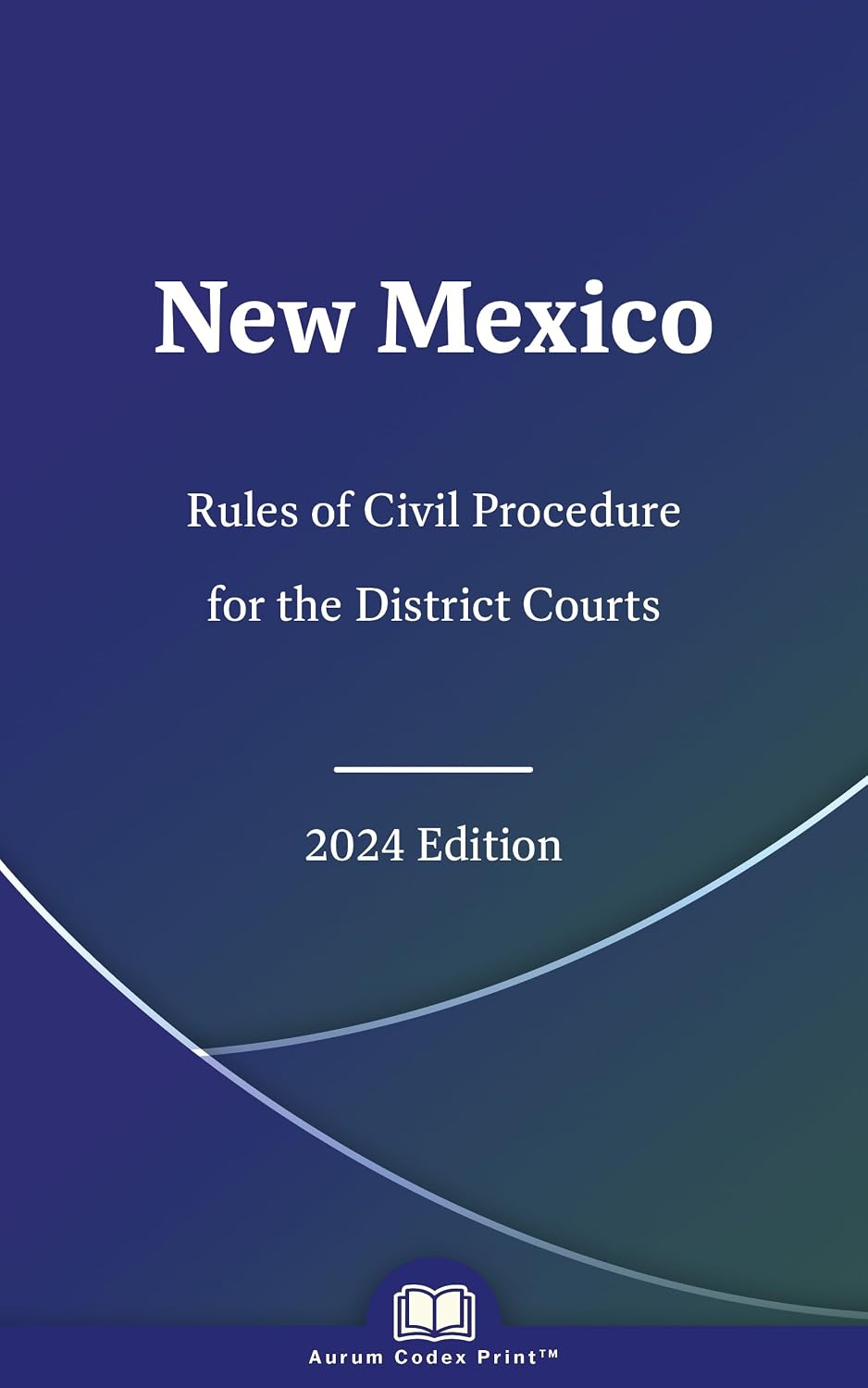 ler totalmente New Mexico Rules of Civil Procedure for the District Courts 2024: New Mexico Court Rules (English Edition)