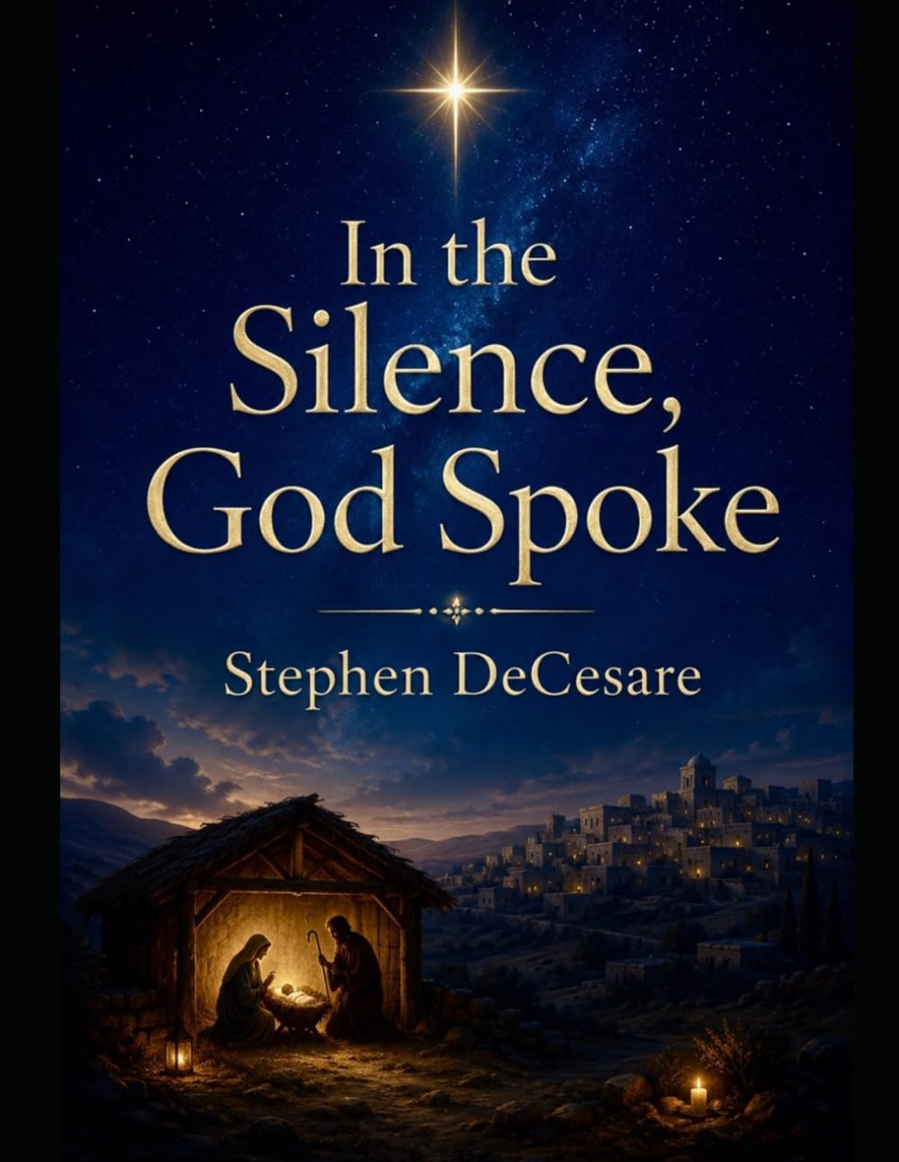 In the Silence, God Spoke: SATB Version baixar o livro de graça