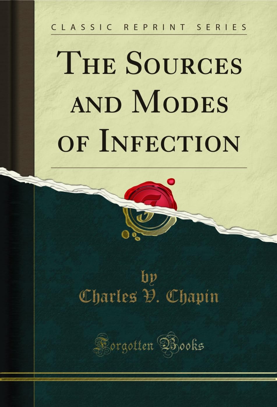 capítulo por capítulo baixar The Sources and Modes of Infection (Classic Reprint) (English Edition)