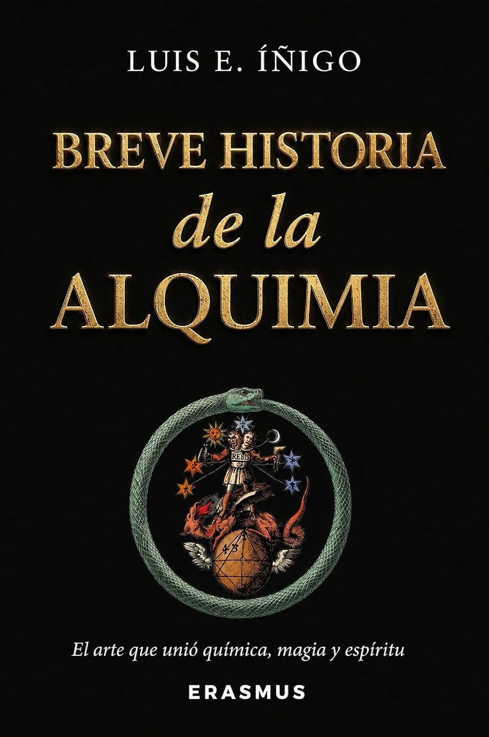 Breve historia de la alquimia: El arte que unió química, magia y espíritu baixar o livro de graça