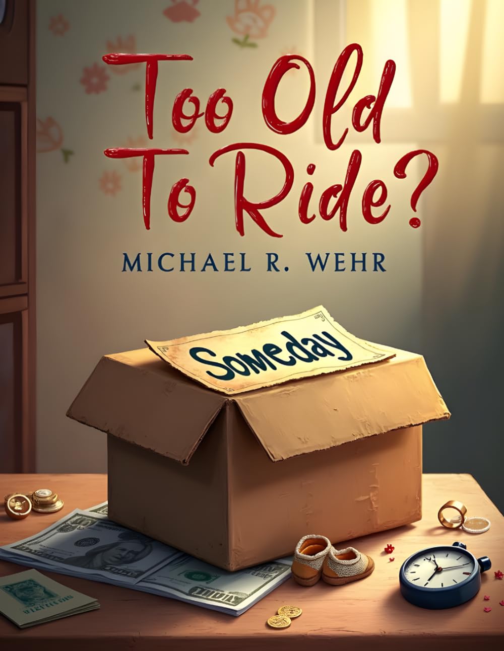 capítulo por capítulo baixar Too Old To Ride?: Just Getting Started