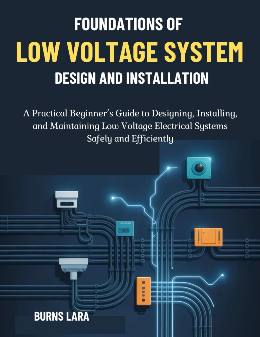 capítulo por capítulo baixar Foundations of Low Voltage System Design and Installation: A Practical Beginner’s Guide to Designing, Installing, and Maintaining Low Voltage Electrical Systems Safely and Efficiently