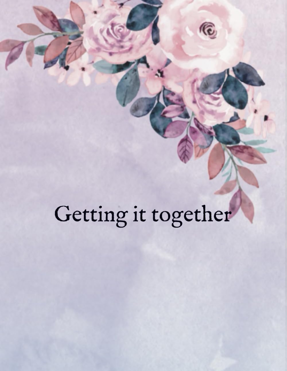 Getting it together journal baixar livro de graça