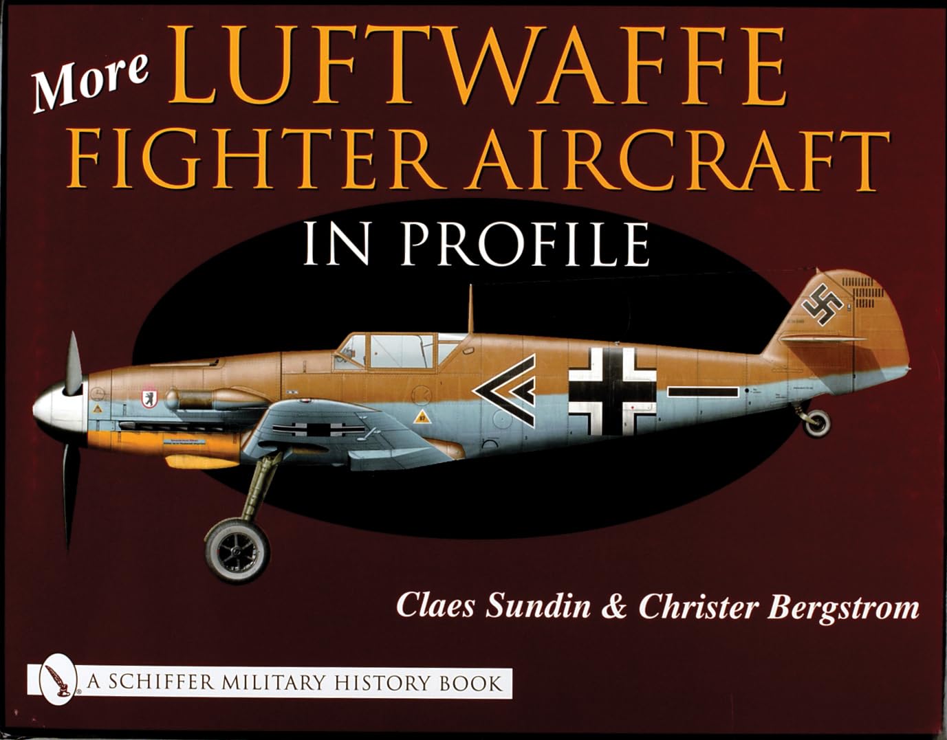 More Luftwaffe Fighter Aircraft in Profile baixar o livro de graça