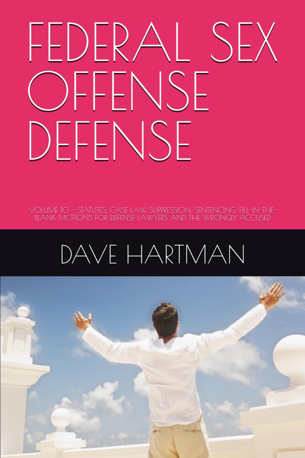 FEDERAL SEX OFFENSE DEFENSE: VOLUME 10 - STATUTES, CASE LAW, SUPPRESSION, SENTENCING, FILL-IN-THE-BLANK MOTIONS FOR DEFENSE LAWYERS AND THE WRONGLY ACCUSED (DELAWARE CRIMINAL JUSTICE DEFENSE SERIES) baixar o livro de graça