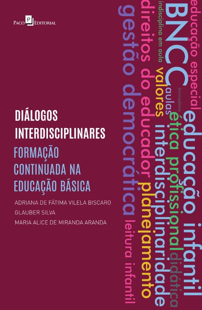 Diálogos Interdisciplinares: Formação Continuada na Educação Básica baixar o livro de graça
