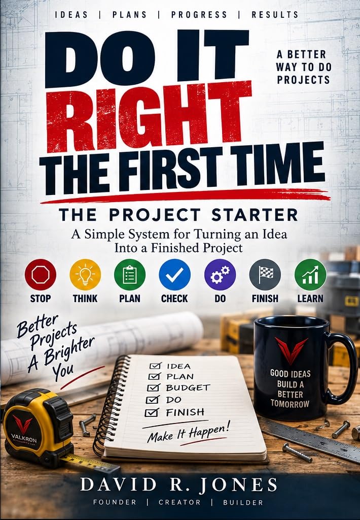 Do It Right The First Time: The Project Starter (English Edition) baixar livro de graça