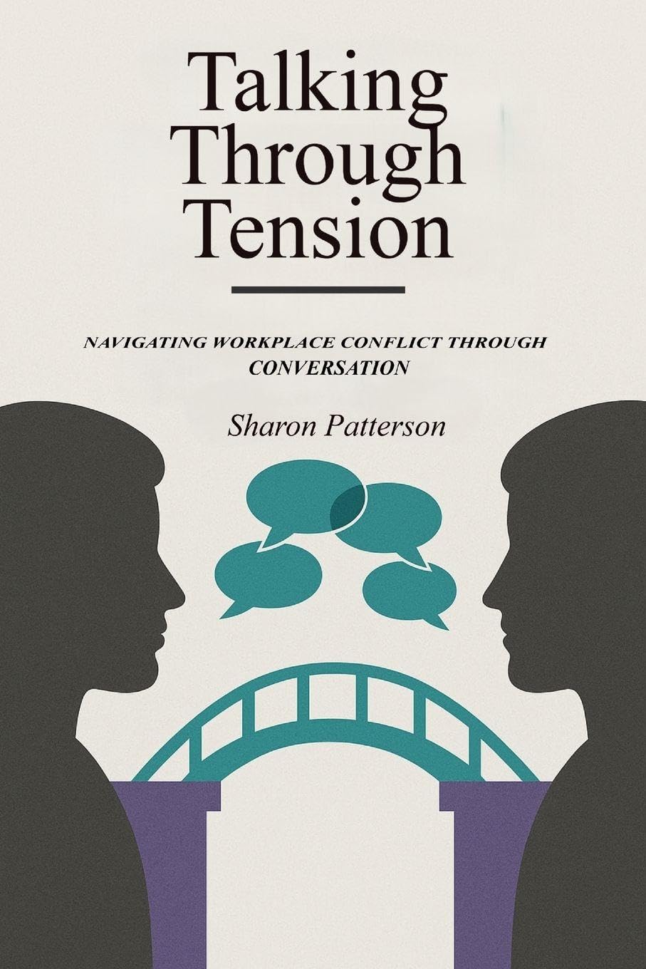 capítulo por capítulo baixar Talking Through Tension: Navigating Workplace Conflict Through Conversation